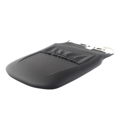 Porsche Seat Back Panel - Black - Cayenne | 2003-2010 955521081035Q2