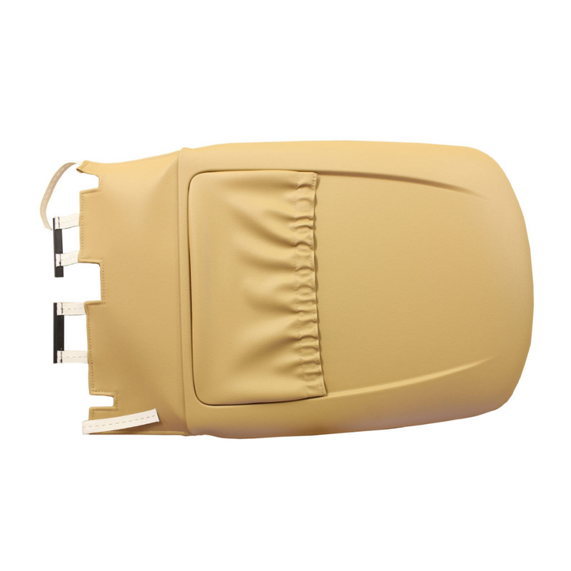 Porsche Seat Back Panel - Sand Beige - Cayenne | 2005-2010 955521081035S4