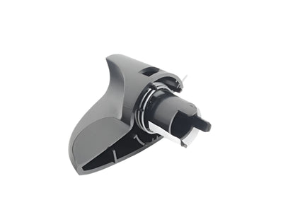 Porsche Seat Backrest Actuating Lever - Satin Black - Cayenne | 2003-2006 955522651009B9