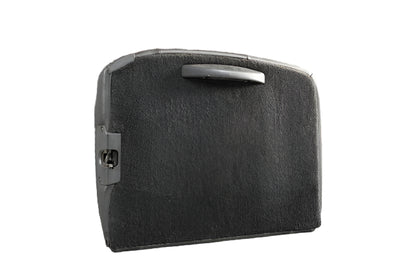 Porsche Seat Backrest Black - 911 05-12