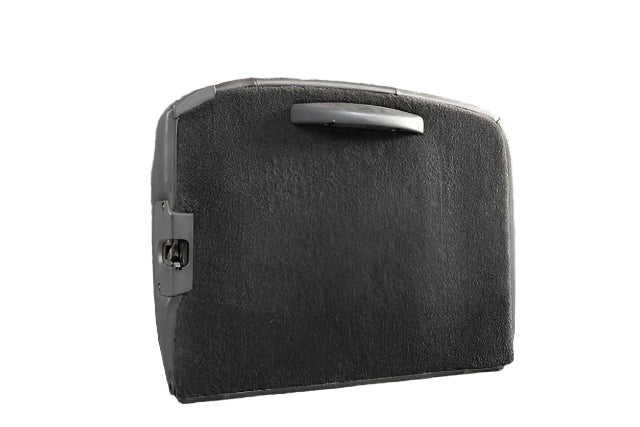 Porsche Seat Backrest Black - 911 05-12