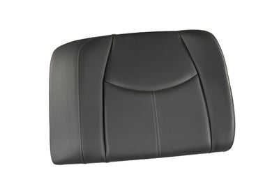 Porsche Seat Backrest Black - 911 05-12