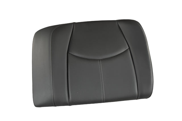 Porsche Seat Backrest Black - 911 05-12