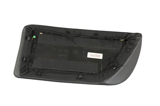 Porsche Seat Backrest Black - 911 05-12