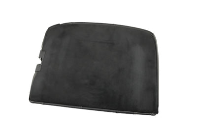 Porsche Seat Backrest Black - 911 05-12