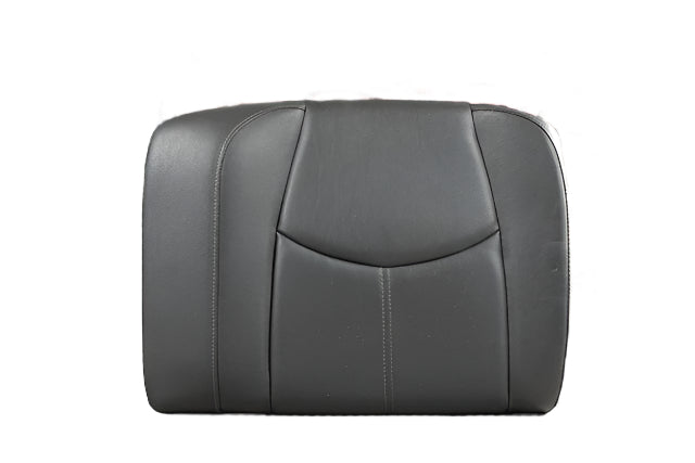 Porsche Seat Backrest Black - 911 05-12