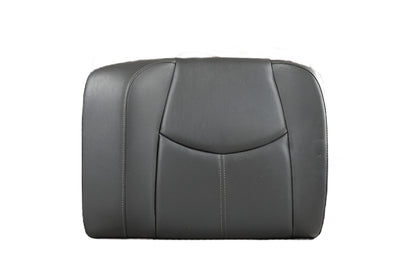 Porsche Seat Backrest Black - 911 05-12