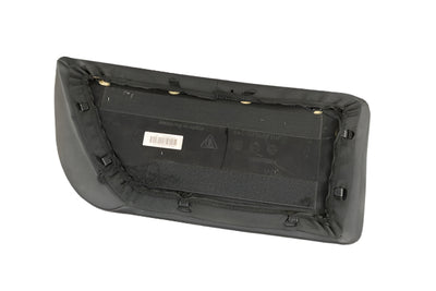 Porsche Seat Backrest Black - 911 05-12 997522236005Q2