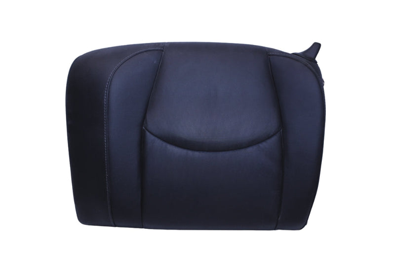 Porsche Seat Backrest Black - 911 05-13