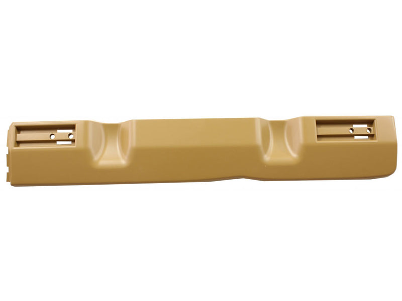 Porsche Seat Backrest Cover Trim - Sand Beige - Cayenne | 2003-2010 955522680006C6