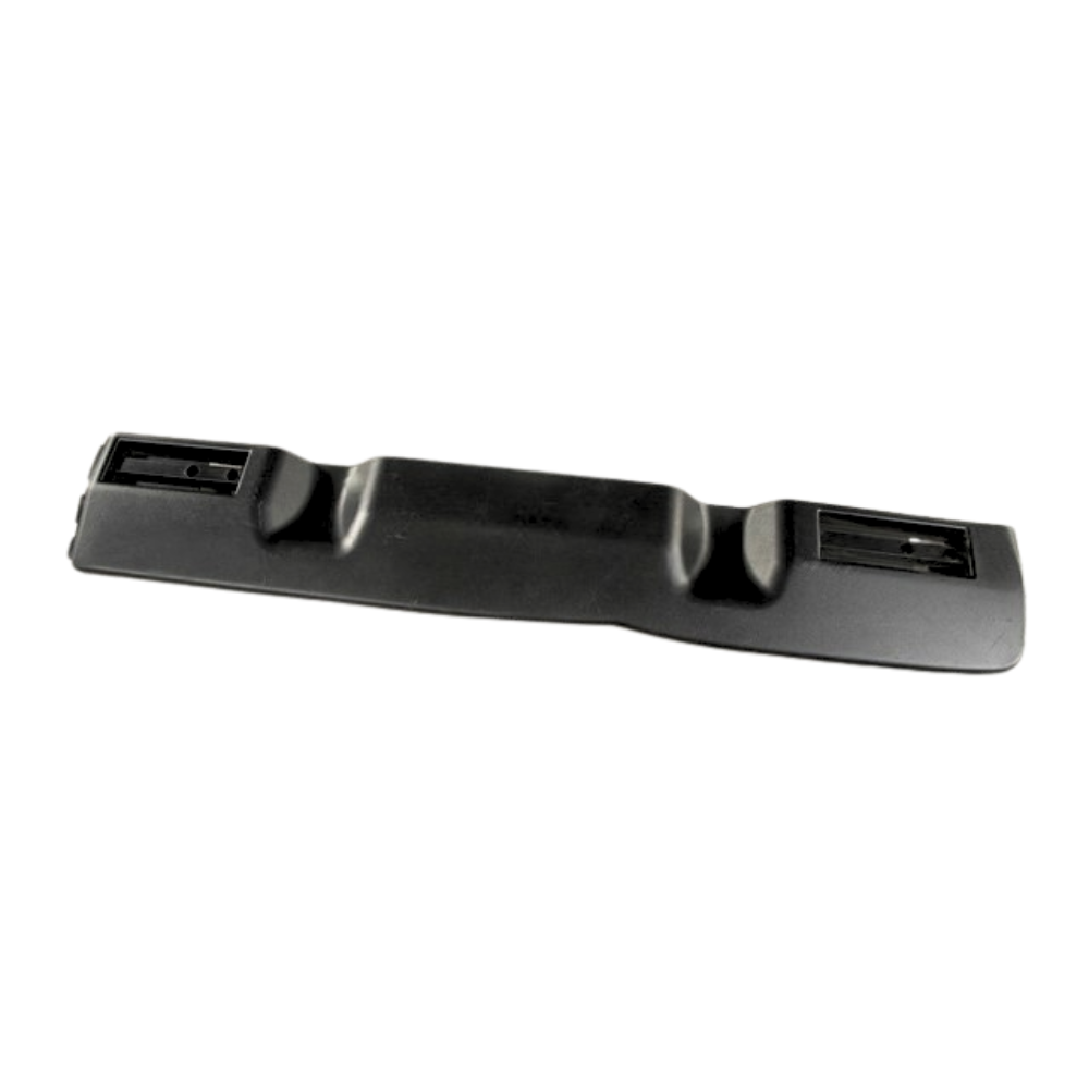 Porsche Seat Backrest Cover Trim - Satin Black - Cayenne | 2003-2010 9555226800001C