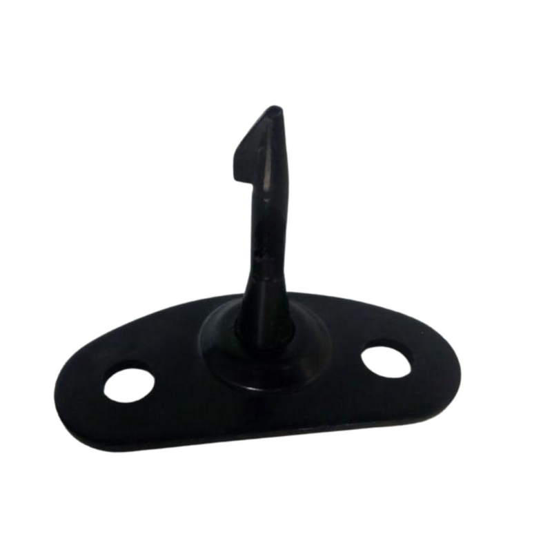 Porsche Seat Backrest Mounting Bracket - Rear Left - Cayenne | 2003-2010 955-522-735-00