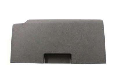 Porsche Seat Base Cover - Satin Black - Cayenne | 2003-2010 9555215500001C