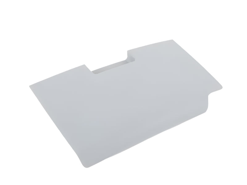 Porsche Seat Base Cover - Steel Grey - Cayenne | 2003-2010 955521551017A8
