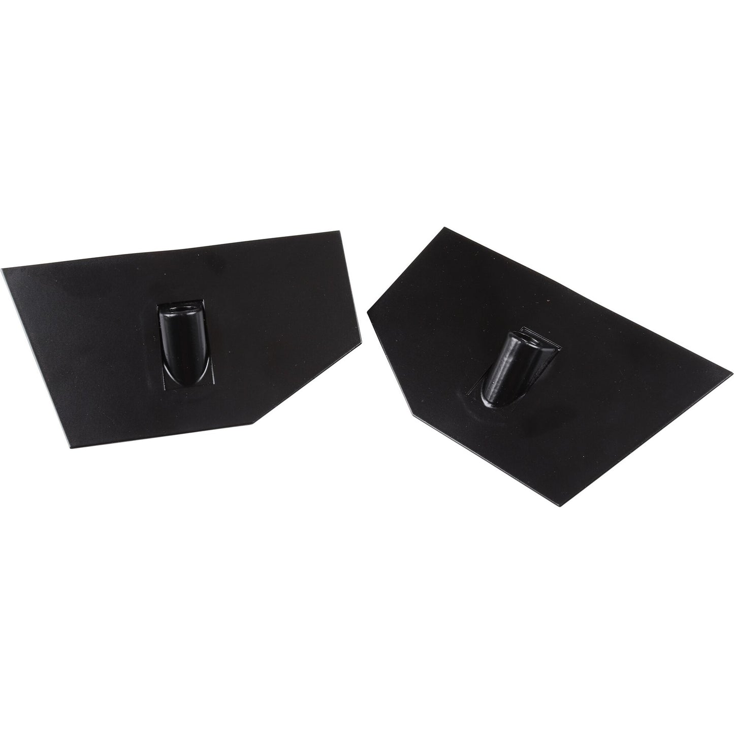 Porsche Seat Belt Anchor Plate Set - Left/Right - 911/912 65-68 1684001510
