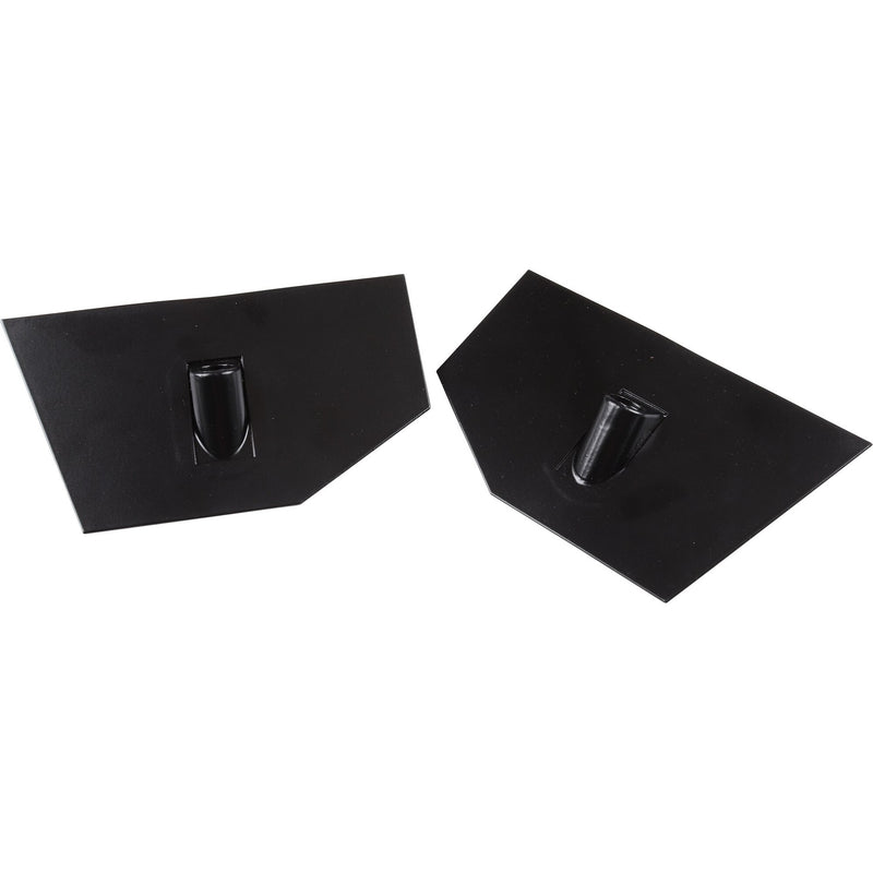 Porsche Seat Belt Anchor Plate Set - Left/Right - 911/912 65-68 1684001510