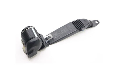 Porsche Seat Belt Black - 911 89-94 9648030330570B