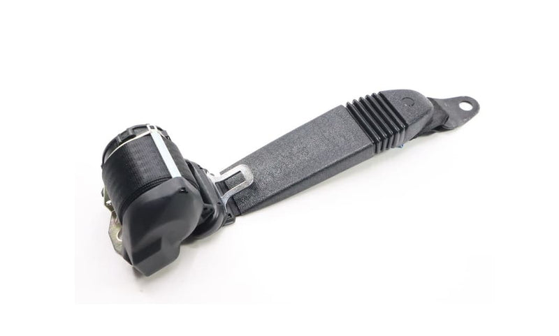 Porsche Seat Belt Black - 911 89-94 9648030330570B