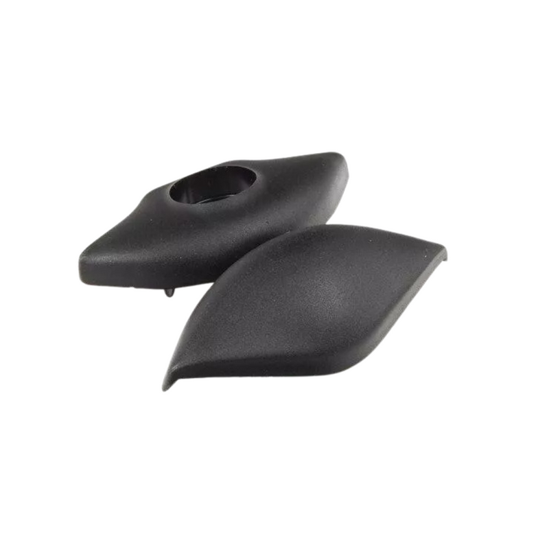 Porsche Seat Belt Cover Black - Boxster 97-04 9868035410001C