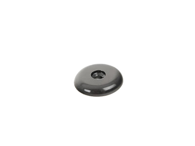 Porsche Seat Belt Knob - Black - Cayenne | 2003-2010 95580305601HCP