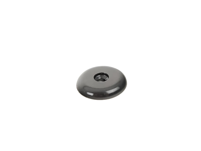 Porsche Seat Belt Knob - Black - Cayenne | 2003-2010 95580305601HCP