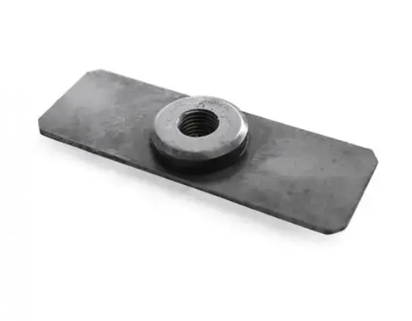 Porsche Seat Belt Mount - 914 70-76 PP339C