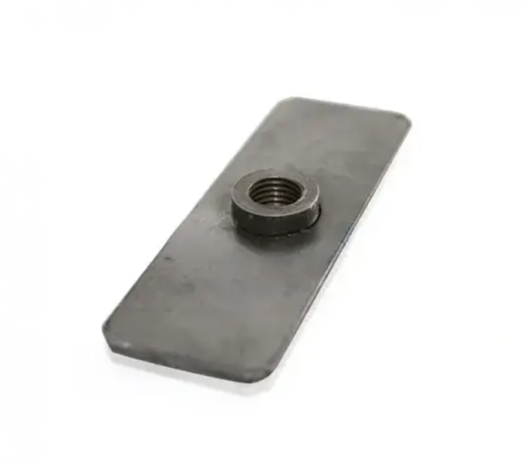 Porsche Seat Belt Mount - 914 70-76 PP339C