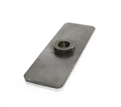 Porsche Seat Belt Mount - 914 70-76 PP339C