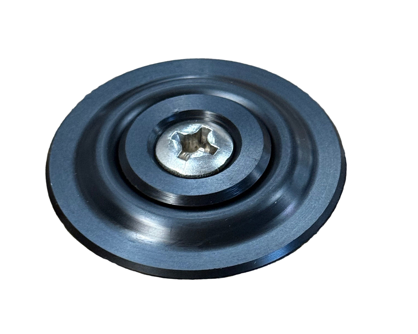 Porsche Seat Belt Mount Rosette Kit - 911/912 65-69 901-803-123-00