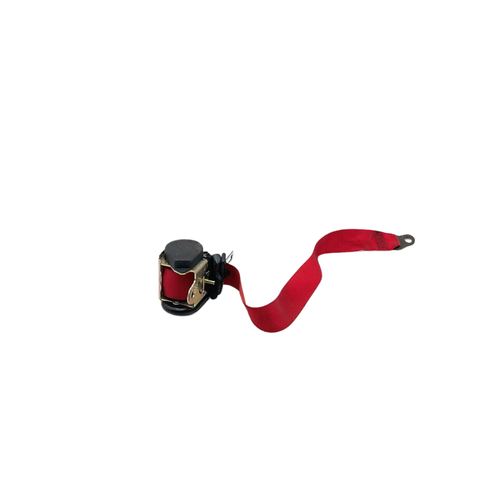 Porsche Seat Belt Right - Boxster 97-04 98680398303N13