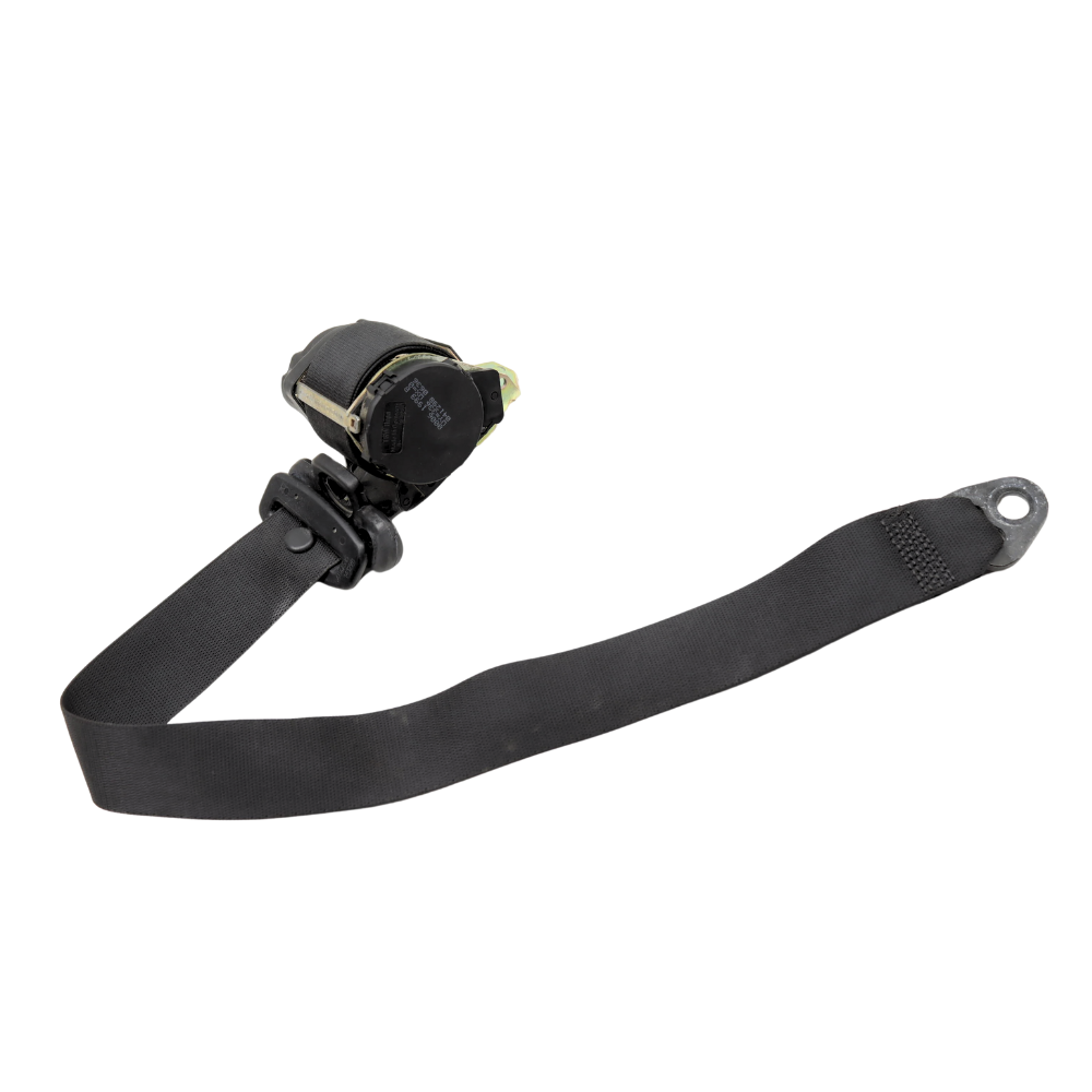 Porsche Seat Belt Right - Boxster 98-01 986-803-034-03
