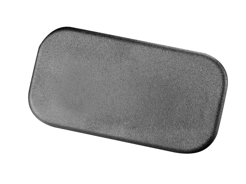Porsche Seat Belt Trim Cover Black - 911 84-94 9115556270001C
