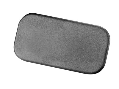 Porsche Seat Belt Trim Cover Black - 911 84-94 9115556270001C