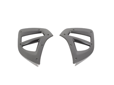 Porsche Seat Belt Trim Kit Upper - 911 07-13 997-521-405-90