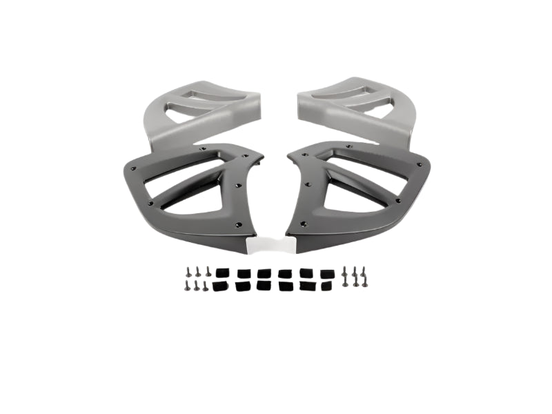 Porsche Seat Belt Trim Kit Upper - 911 07-13 997-521-405-90