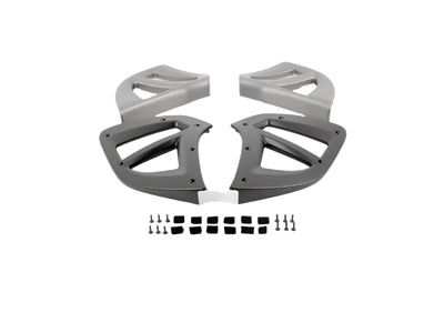 Porsche Seat Belt Trim Kit Upper - 911 07-13 997-521-405-90