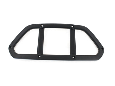 Porsche Seat Belt Trim Satin Black - 911/Boxster/Cayman 05-24
