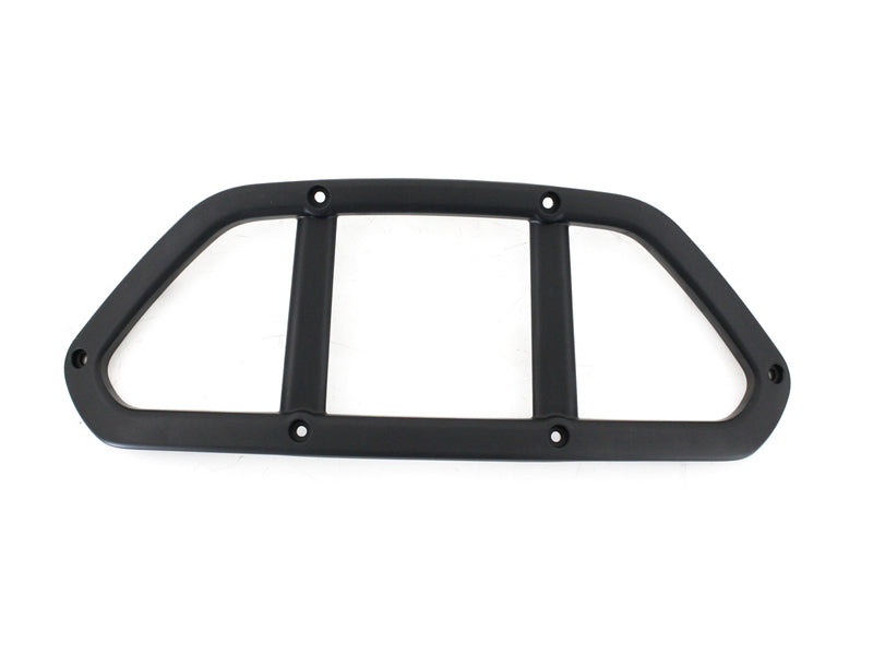Porsche Seat Belt Trim Satin Black - 911/Boxster/Cayman 05-24