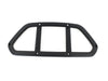 Porsche Seat Belt Trim Satin Black - 911/Boxster/Cayman 05-24