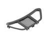 Porsche Seat Belt Trim Satin Black - 911/Boxster/Cayman 05-24 9975213300001C