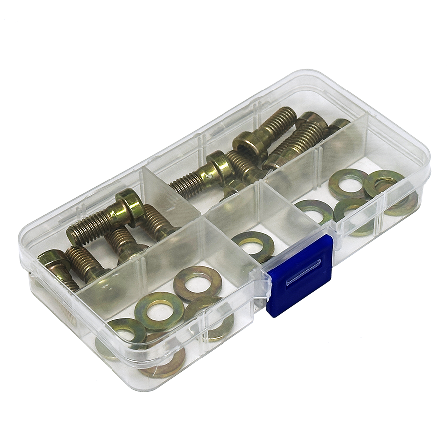 Porsche Seat Bolt Set - 911/928/930/968 85-98 SMC-119-SET
