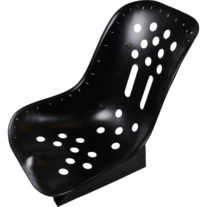 Porsche Seat Bucket - Steel - 356 Speedster - 356 /A/B/C 50-65 644-521-061-40