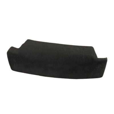 Porsche Seat Frame Trim Panel - Black - Cayenne | 2005-2006 955521419027H1