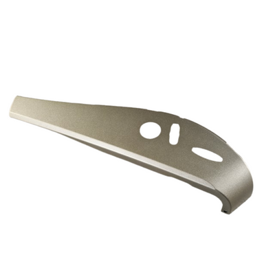 Porsche Seat Frame Trim Volcano Grey - 911/Boxster/Cayman 05-13