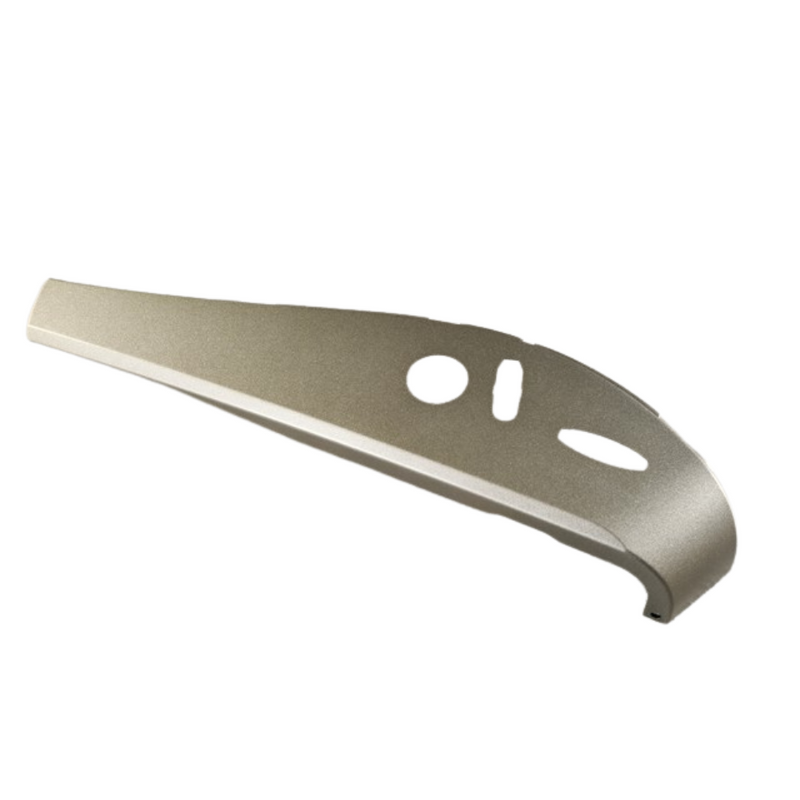 Porsche Seat Frame Trim Volcano Grey - 911/Boxster/Cayman 05-13