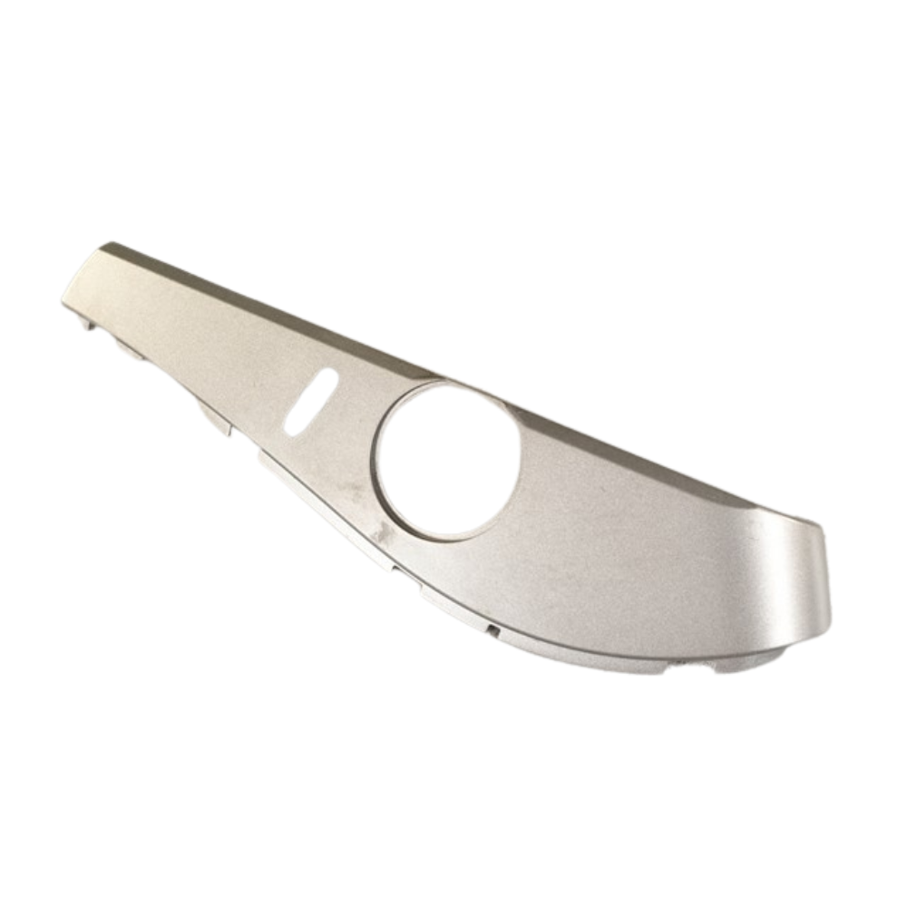 Porsche Seat Frame Trim Volcano Grey - 911/Boxster/Cayman 05-13 99752132506D07