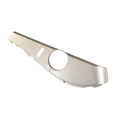 Porsche Seat Frame Trim Volcano Grey - 911/Boxster/Cayman 05-13 99752132506D07