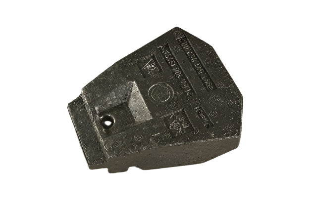 Porsche Seat Headrest Foam - 911/Boxster/Cayman 05-13 997-521-887-00