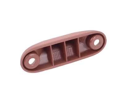 Porsche Seat Headrest Mounting Block - Chestnut Brown - Cayenne | 2008-2010 95552208003K40