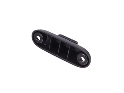 Porsche Seat Headrest Mounting Block - Satin Black - Cayenne | 2003-2010 955522080039B9